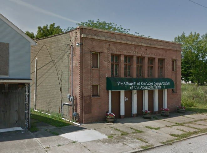 State Theatre - 2014 Street View